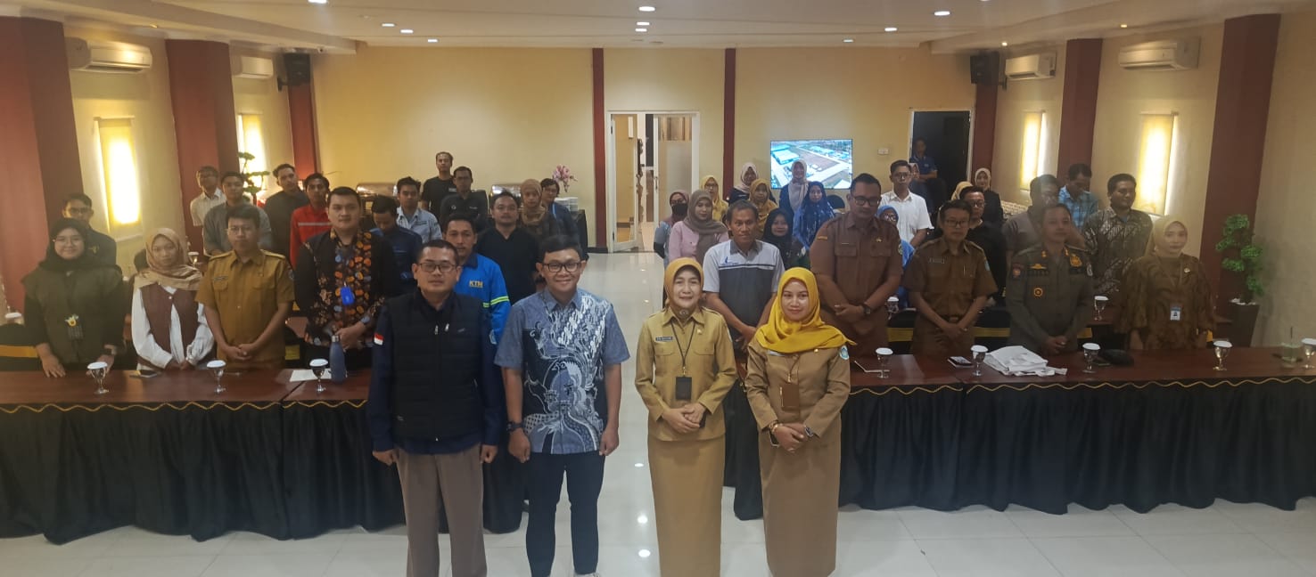 DLH Lamongan Gandeng PT DESI Sosialisasikan Permen LH No. 6 Tahun 2026 tentang Pengawasan dan Sanksi Lingkungan (2)