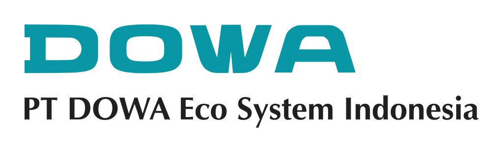 Dowa Eco System Indonesia Integrated Environmental Waste Management Service Logo