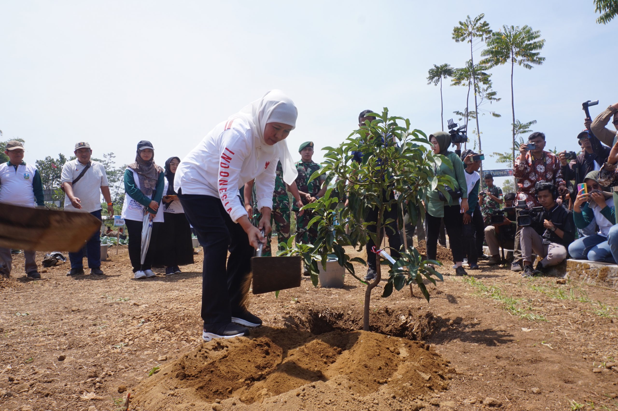 PT DESI Turut Berpartisipasi Dalam Perayaan Hari Lingkungan Hidup Sedunia