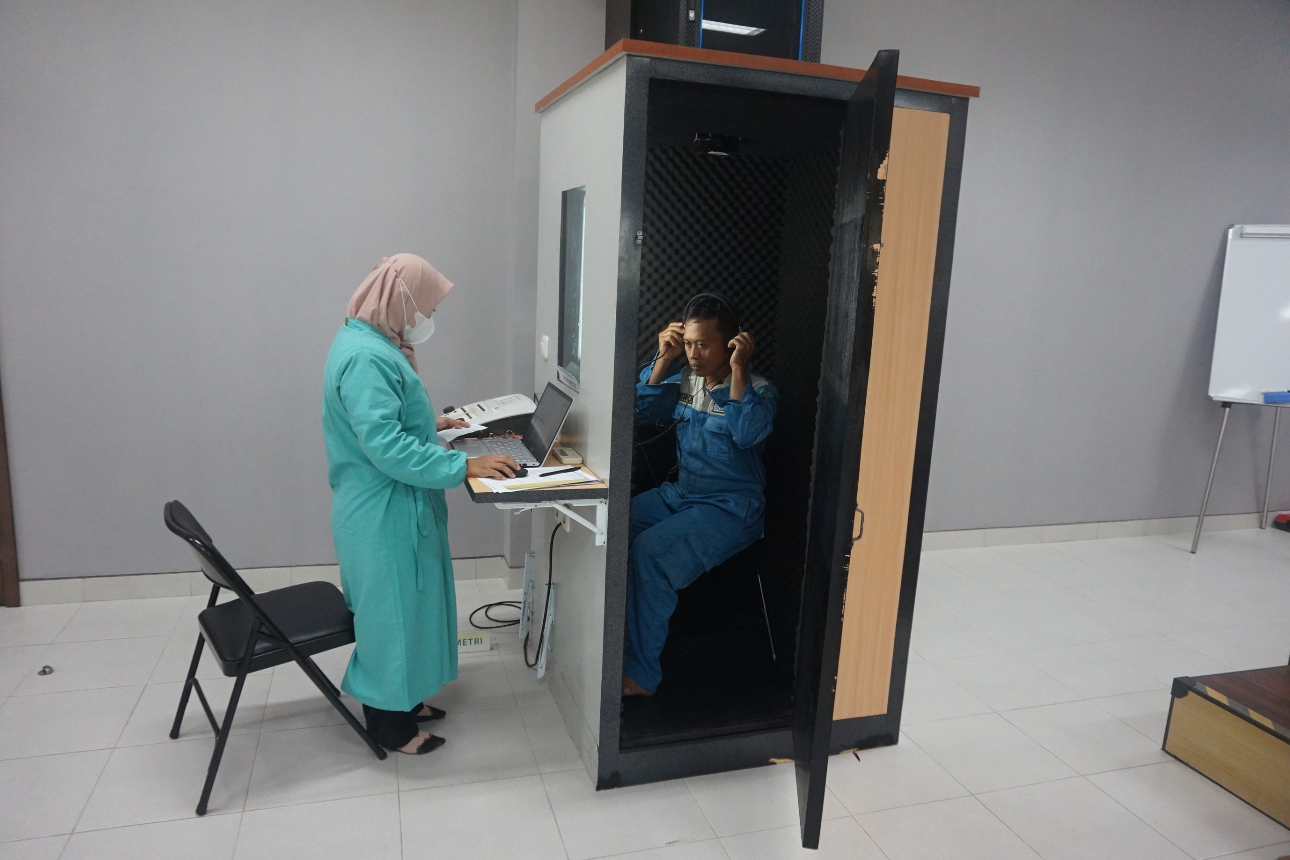 Medical Check-Up PT Dowa Eco System Indonesia: Komitmen Kesehatan Karyawan