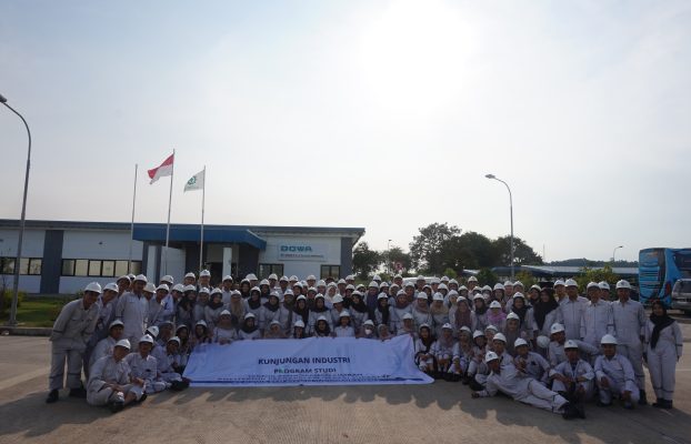 Kunjungan Studi Kampus PPNS ke PT DESI: Menggali Inovasi Pengelolaan Limbah pada 8 Mei 2025