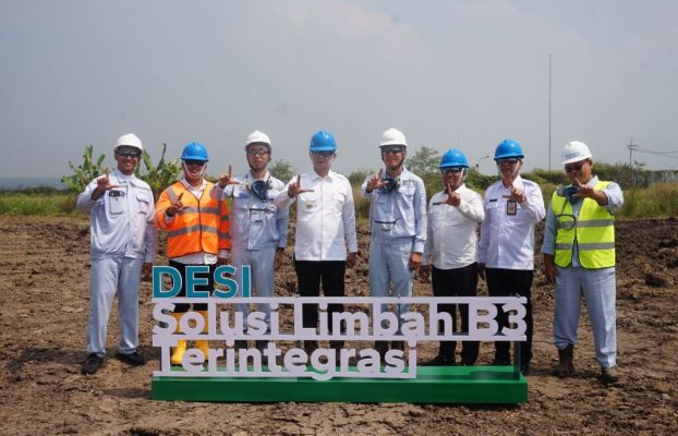 Bupati Lamongan Dorong Investasi dan Keberlanjutan Lingkungan Bersama PT DESI: Solusi Pengelolaan Limbah B3 Terintegrasi