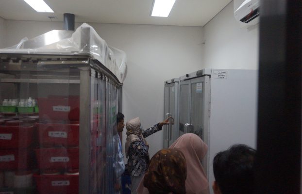 PT DOWA Eco System Indonesia Sukses Jalani Audit Surveillance ISO/IEC 17025:2017