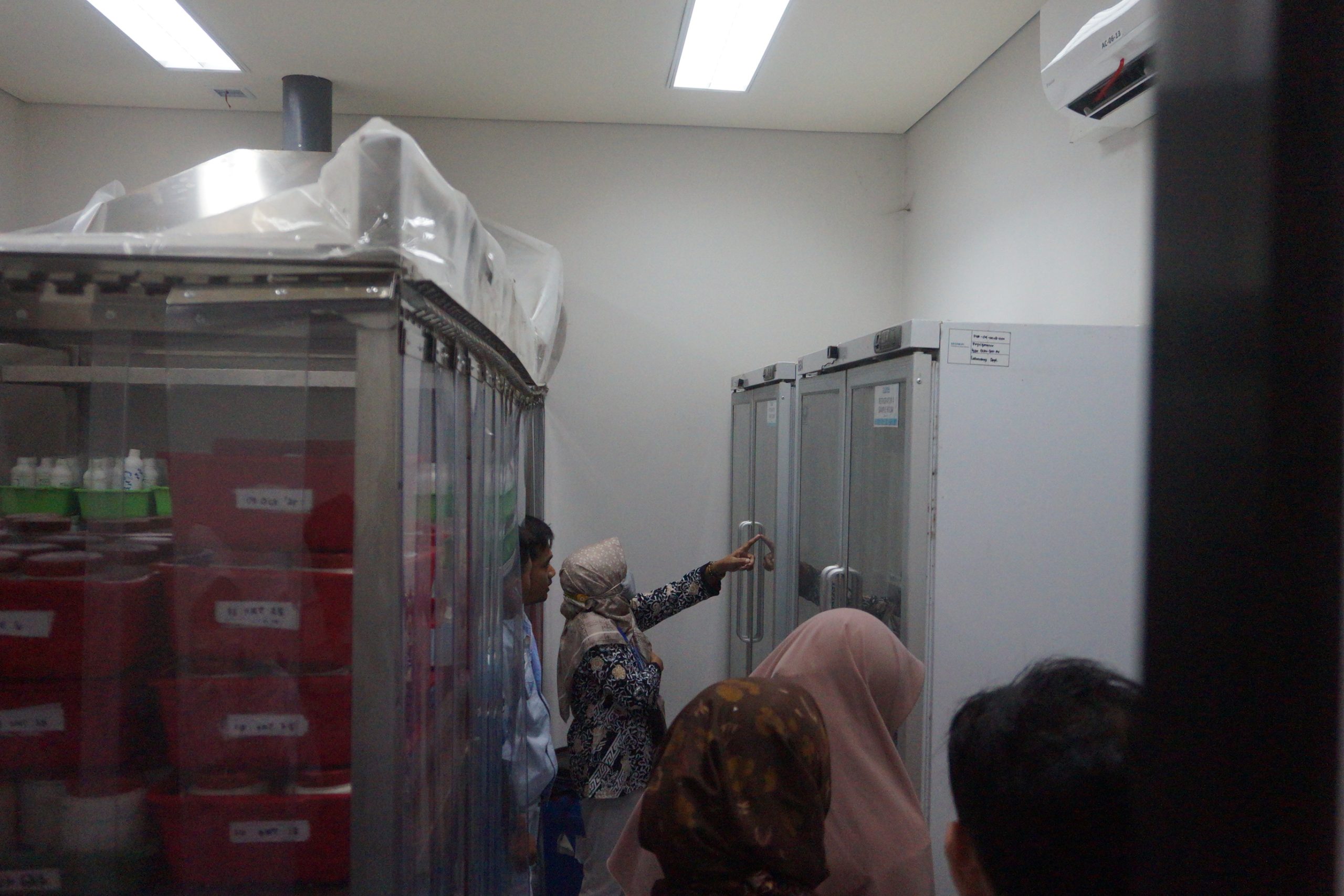 PT DOWA Eco System Indonesia Sukses Jalani Audit Surveillance ISO/IEC 17025:2017