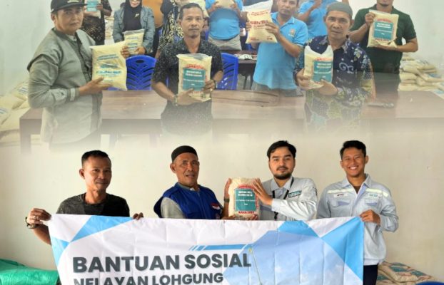 Aksi Sosial Ramadhan PT Dowa: Bantu Nelayan hingga Korban Banjir di Lamongan
