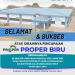 Proper biru yang diraih PT DESI, Perusahaan pengelola, transporter, limbah B3 dan non B3 terintegrasi