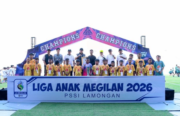 PT DOWA Eco System Indonesia Dukung Penuh LIGA ANAK MEGILAN 2026 U10–U12 untuk Pengembangan Talenta Sepak Bola Usia Dini