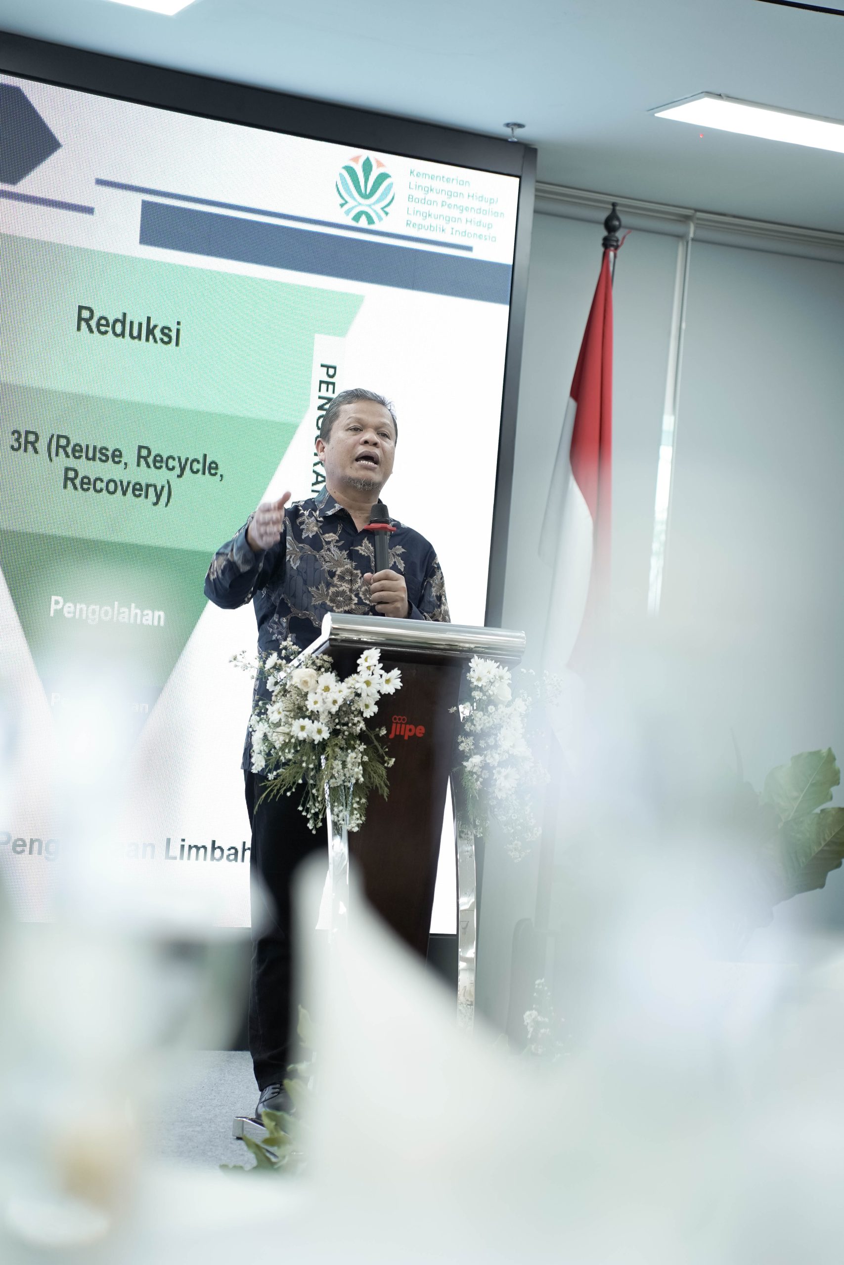 KLH Perketat Pengawasan Kawasan Industri PPLI dan DESI Hadirkan Solusi Kepatuhan Lingkungan