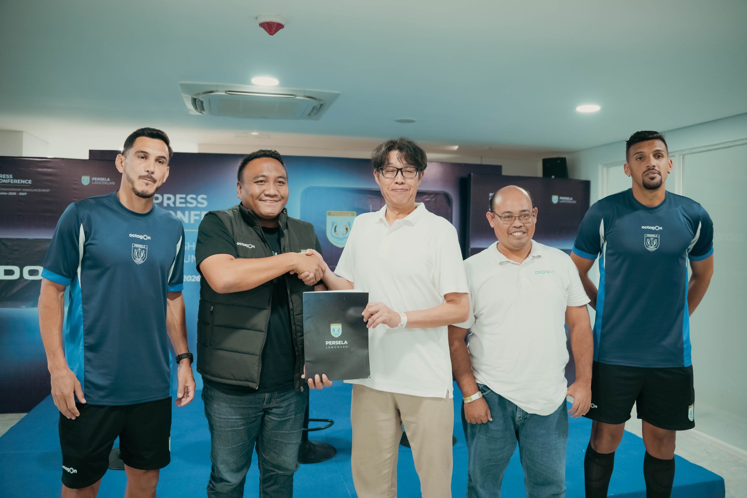 Dukung Sepak Bola Hijau, PT DESI Sponsor Utama Persela Lamongan 20262027 Lewat Program Green Win Green Winner